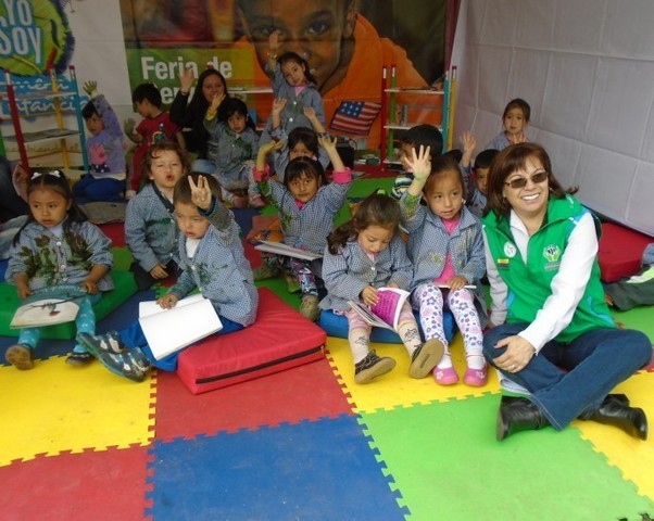 Creación del Sistema Nacional de Bienestar Familiar