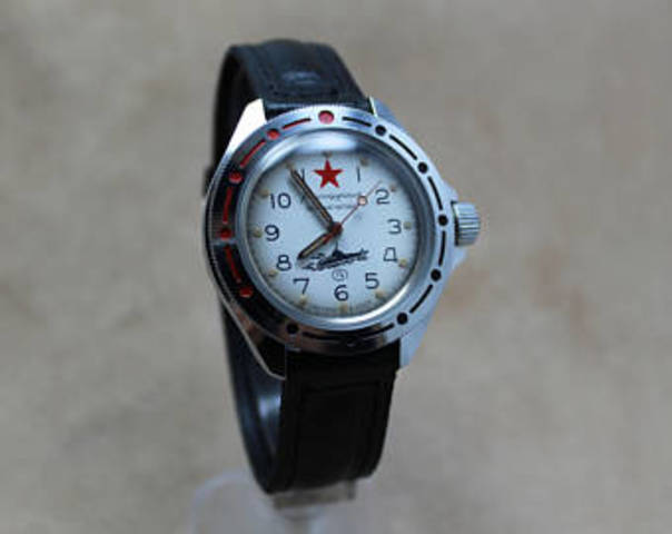 The 1990's new watches.