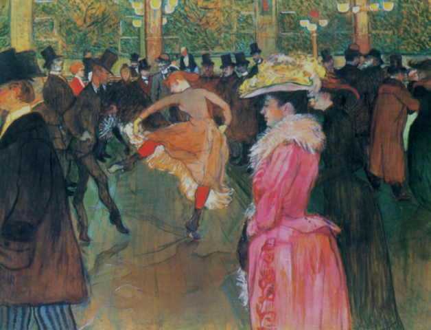 Henride Toulouse Lautrec