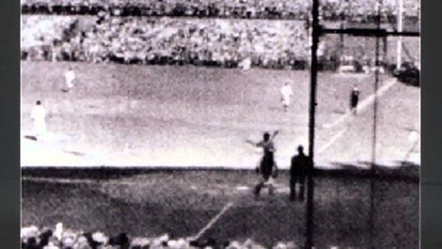 Babe Ruth becomes one of the best baseball players of all time