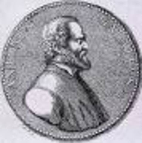 Nace Antonio de Ferraris medico Italiano