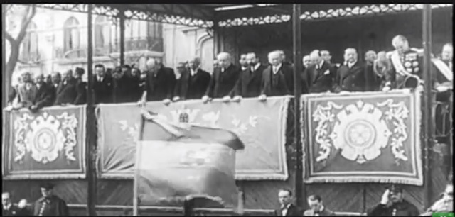 Proclamación de la segunda República