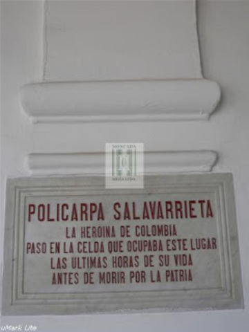 El Claustro se convierte en cárcel