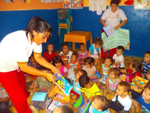 Diseño e implementación del Programa de Hogares Comunitarios de Bienestar