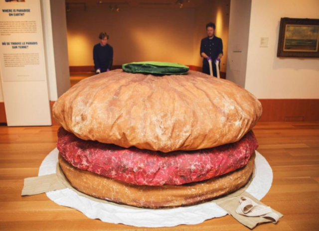 Claes Oldenburg