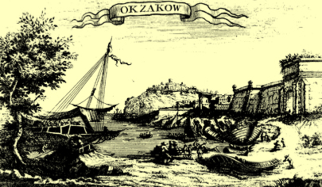 Похід козаків на фортецю Очаків