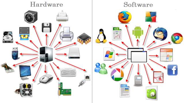Hardware y Software