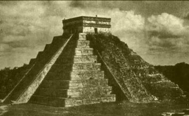 Literatura Mexicana la época Prehispánica