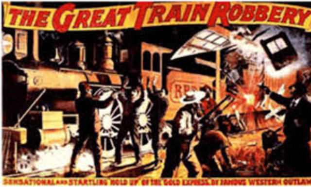 The Great Train Robbery
