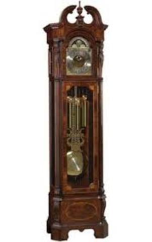 Pendulum clock