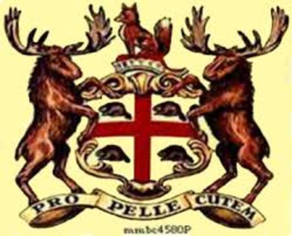 Merger of the Northwest Company with Hudson's Bay Company