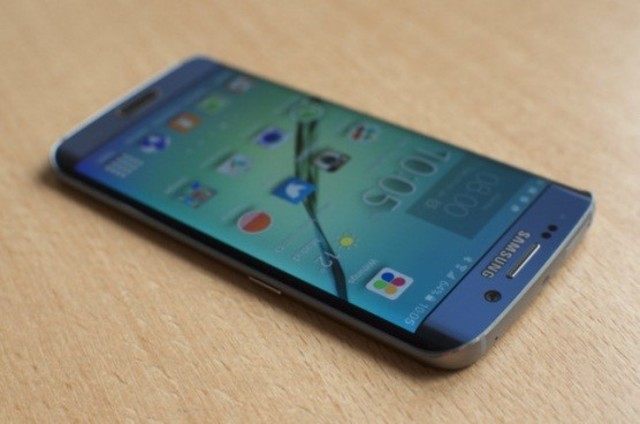 Samsung Galaxy S6 edge