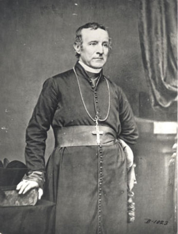 Bishop Hughes