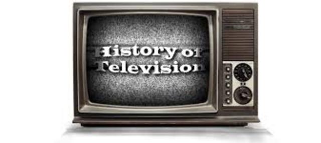 history of television