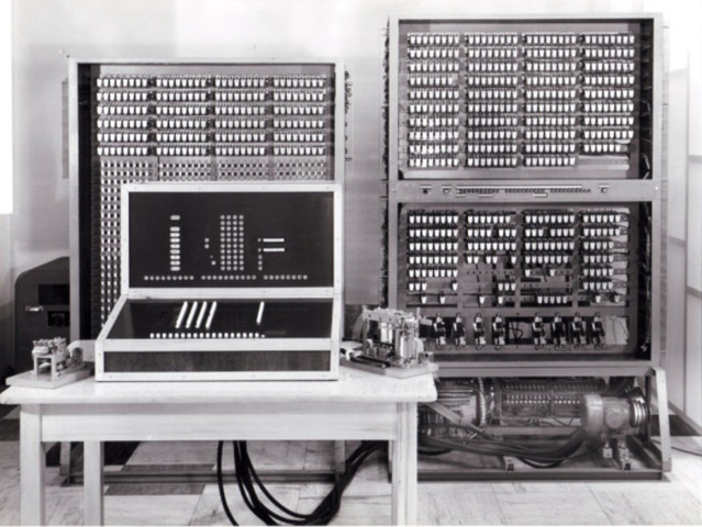 2° Generación de computadoras