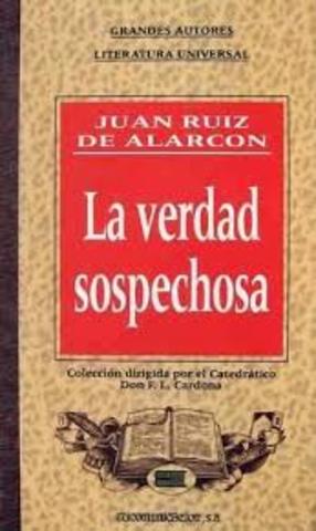 Literatura Novohispana s.XVII