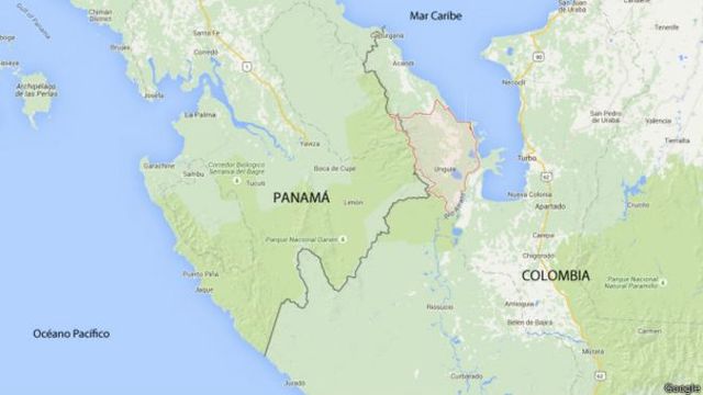 Separación de Panamá