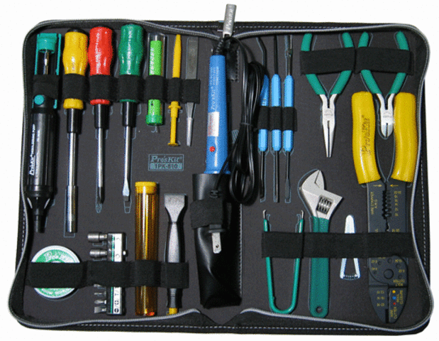 Herramientas para dar mantenimiento a una pc