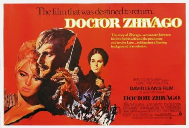 #8   Doctor Zhivago
