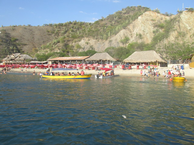 paseando por Santa Marta