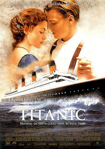 #5   Titanic