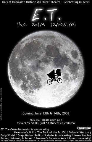 #4   E.T. The Extraterrestrial