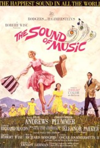 #3   The Sound of Music