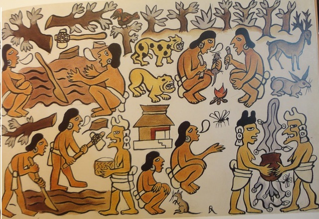 Popol Vuh (prehispánico)