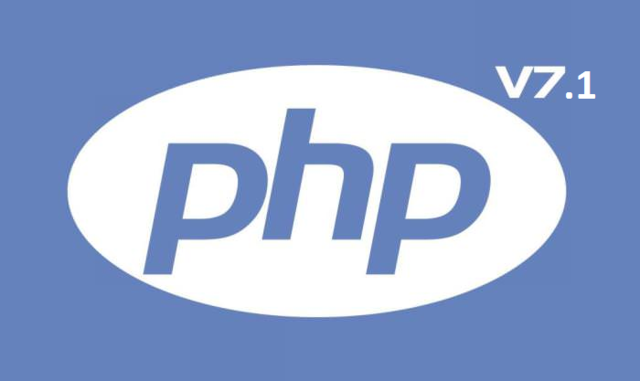 PHP 7.1