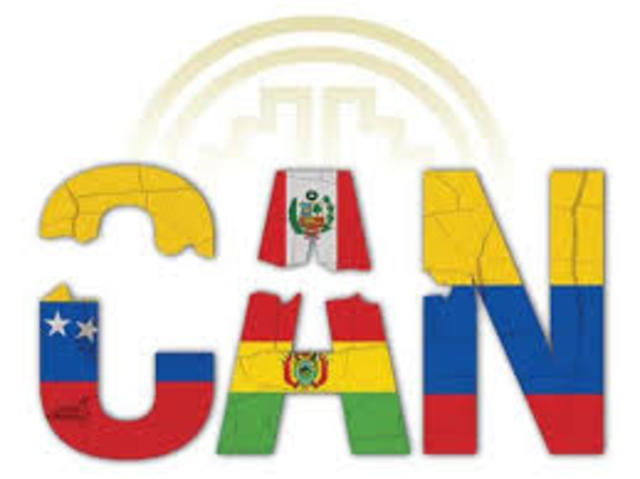 Comunidad Andina de Naciones. D. 584