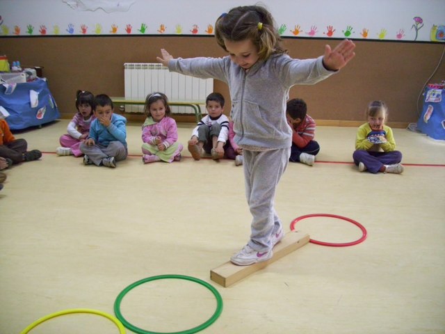 Lúdica y aprendizaje