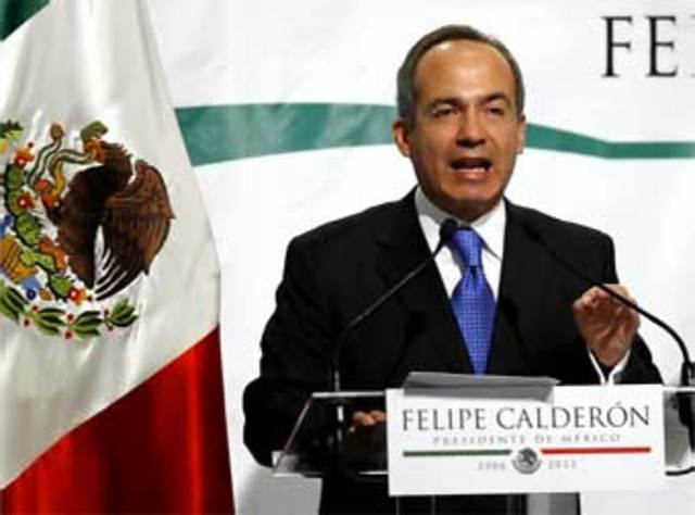 Felipe Calderón Hinojosa