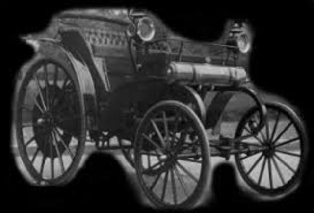 EL VEHÍCULO DE 4 RUEDAS