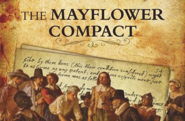 Mayflower/Plymouth/Mayflower Compact