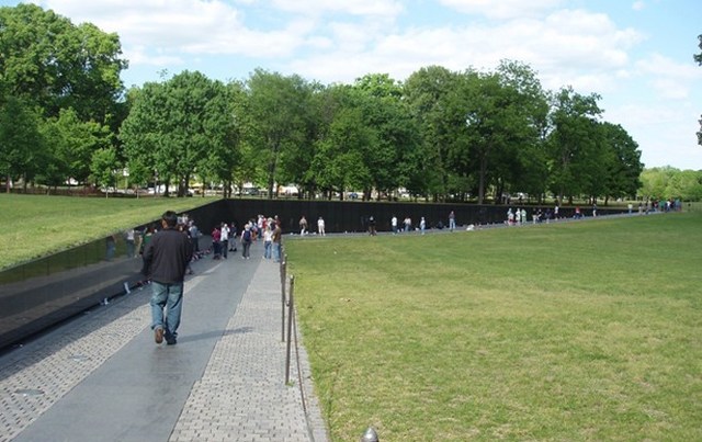 Vietnam War Memorial