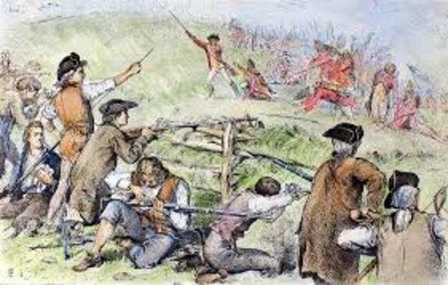 battle of bunker hill