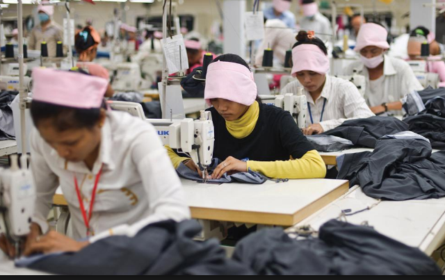 MIGRACIÓN DE MANO DE OBRA CAMPESINA