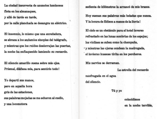 El Estridentismo (siglo XX)