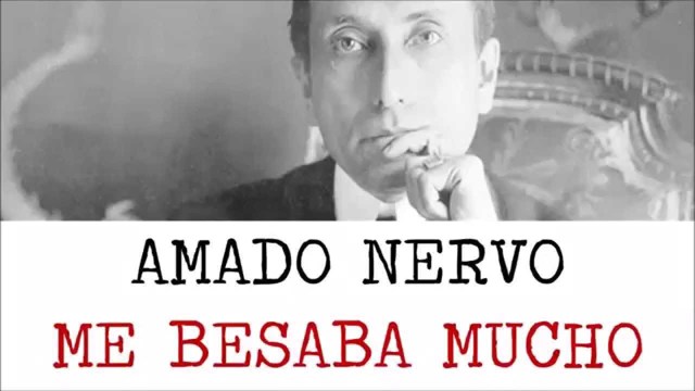 Siglo XIX. Me besaba mucho.