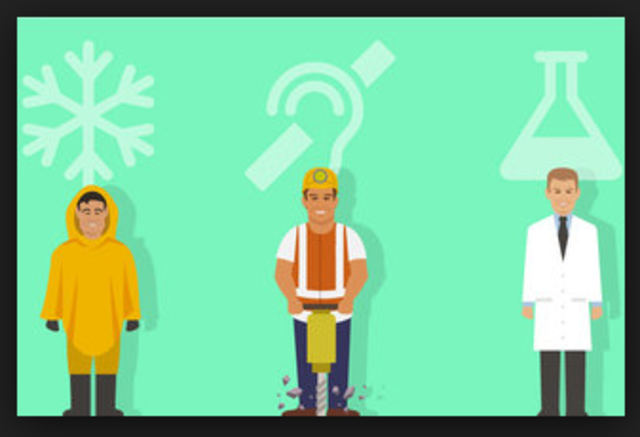 SEGURIDAD EN EL TRABAJO