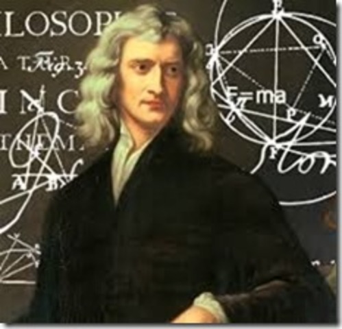 Isaac Newton