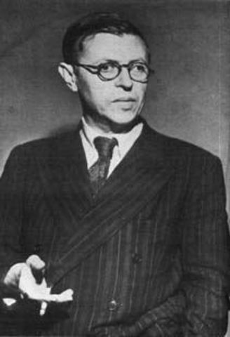 JEAN PAUL SARTRE