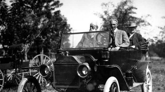 Henry Ford