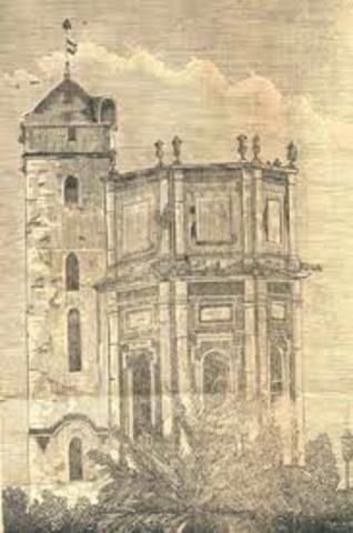 Observatorio astronómico de Colombia