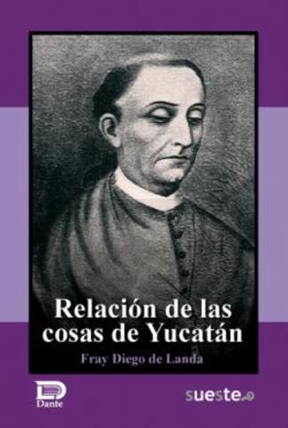 Relación de las cosas de Yucatán
