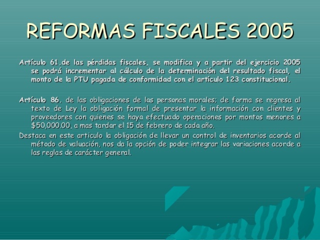 CODIGO FISCAL DE LA FEDERACION