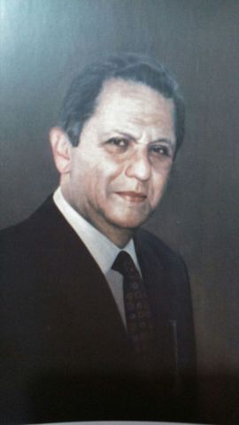 Rector Mario Suárez Melo