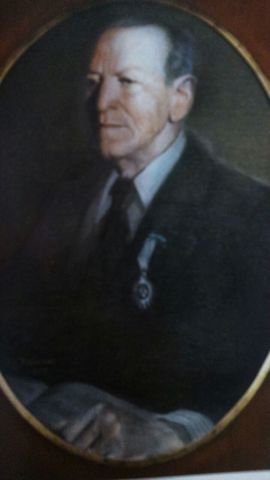 Rector Antonio Rocha