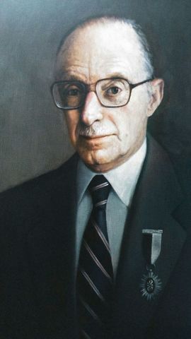 Rector Carlos Holguín