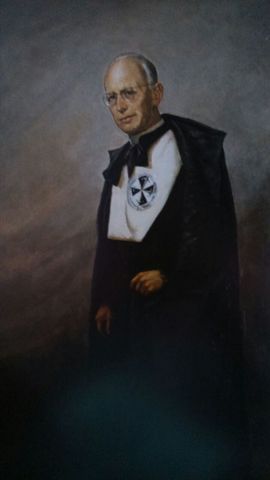 Rector José Vicente Castro Silva
